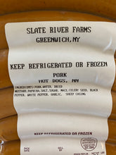 Load image into Gallery viewer, ALL PORK HOT DOGS