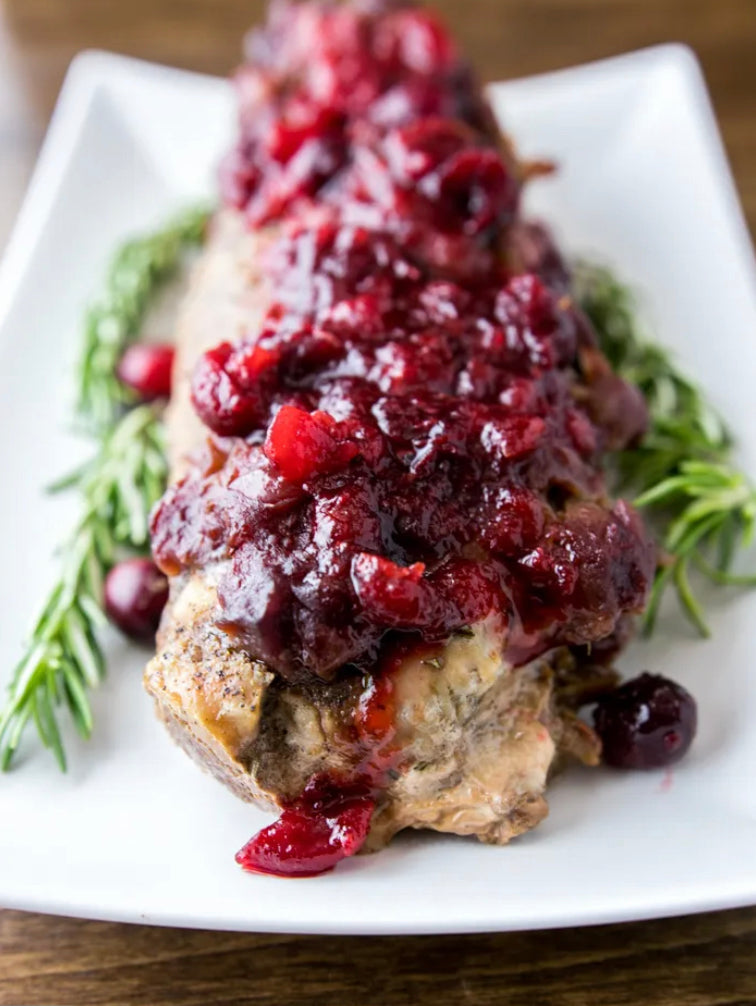 PORK TENDERLOIN Slate River Farms