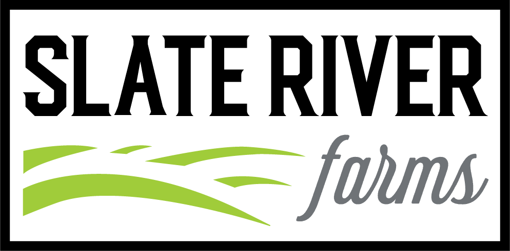 FARM SHOP – Slate River Farms